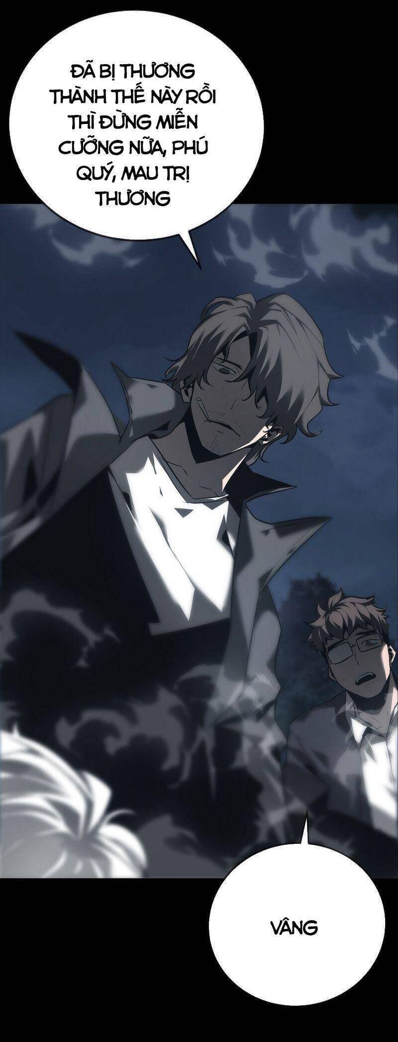 U Nhân Chap 12 - Next Chap 13