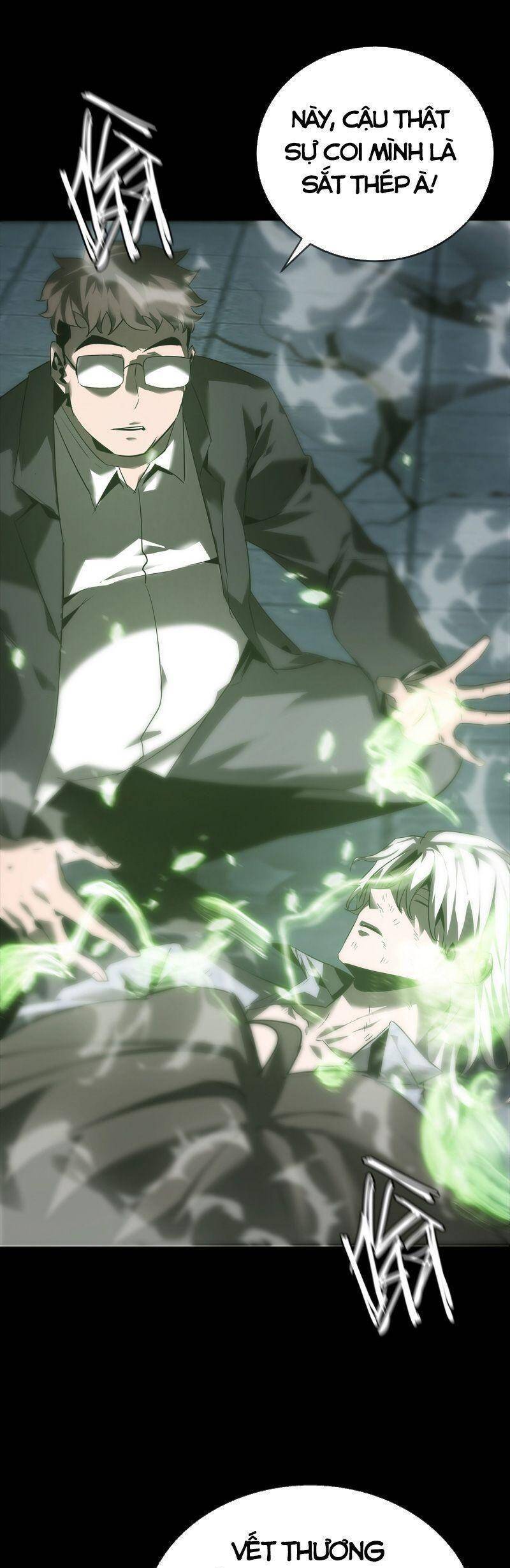 U Nhân Chap 12 - Next Chap 13