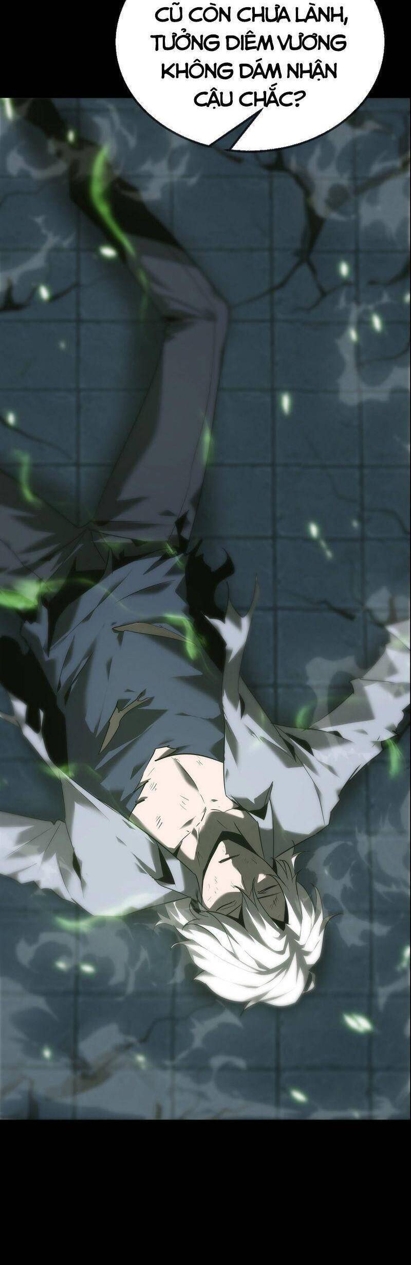 U Nhân Chap 12 - Next Chap 13