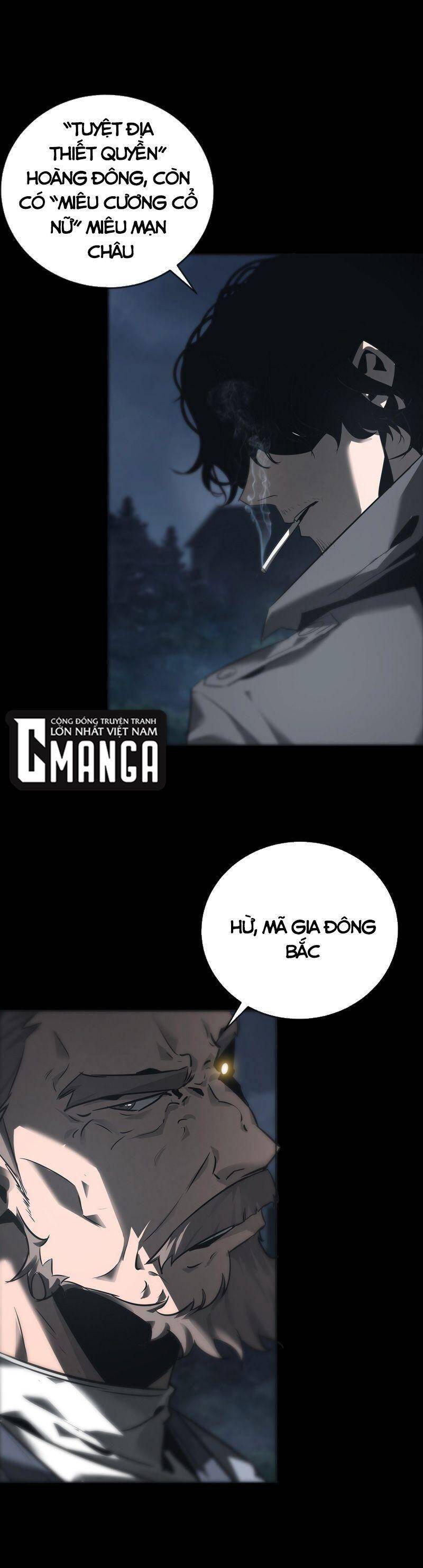 U Nhân Chap 12 - Next Chap 13