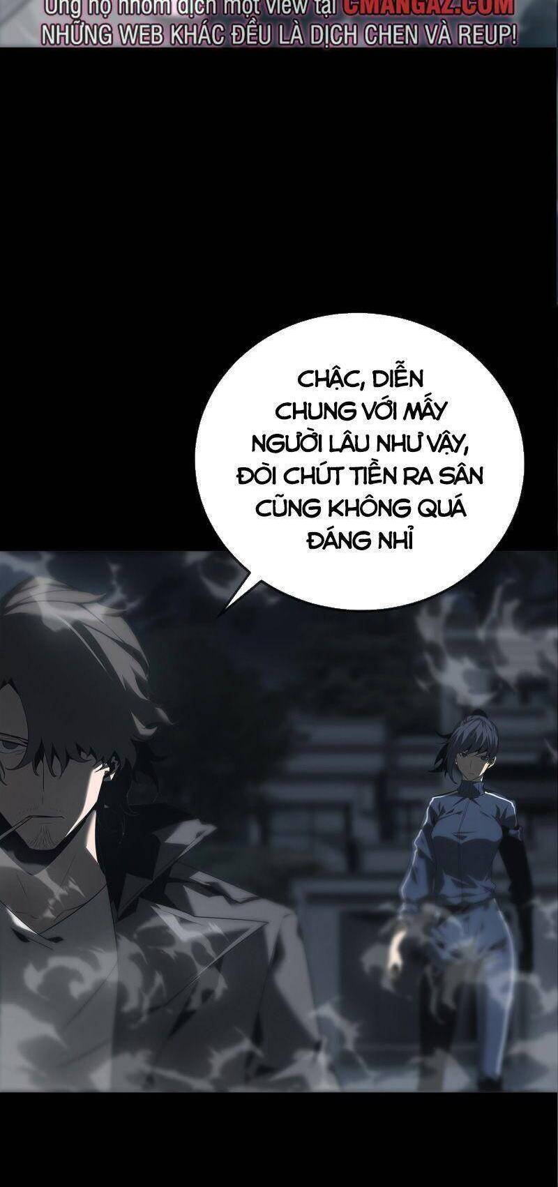 U Nhân Chap 12 - Next Chap 13