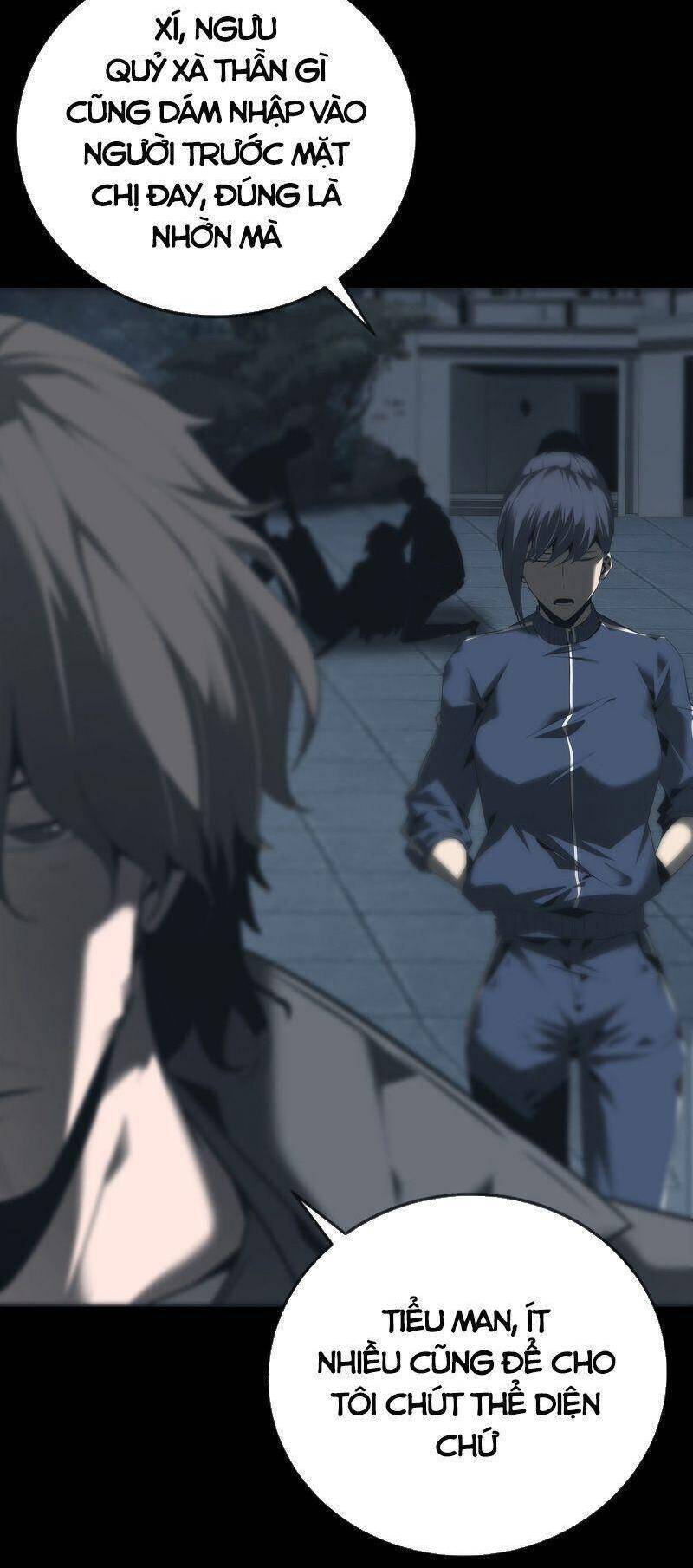 U Nhân Chap 12 - Next Chap 13
