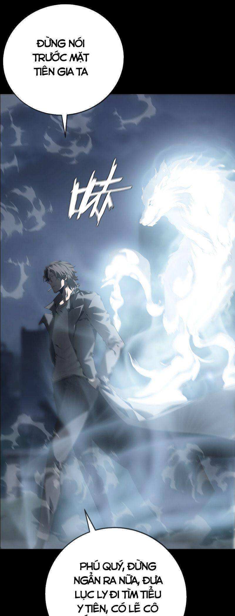 U Nhân Chap 12 - Next Chap 13