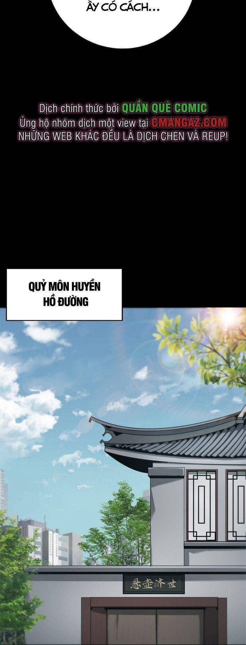 U Nhân Chap 12 - Next Chap 13