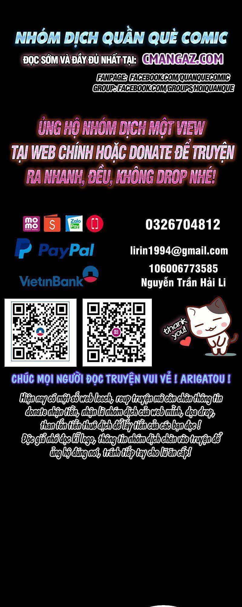 U Nhân Chap 13 - Next Chap 14