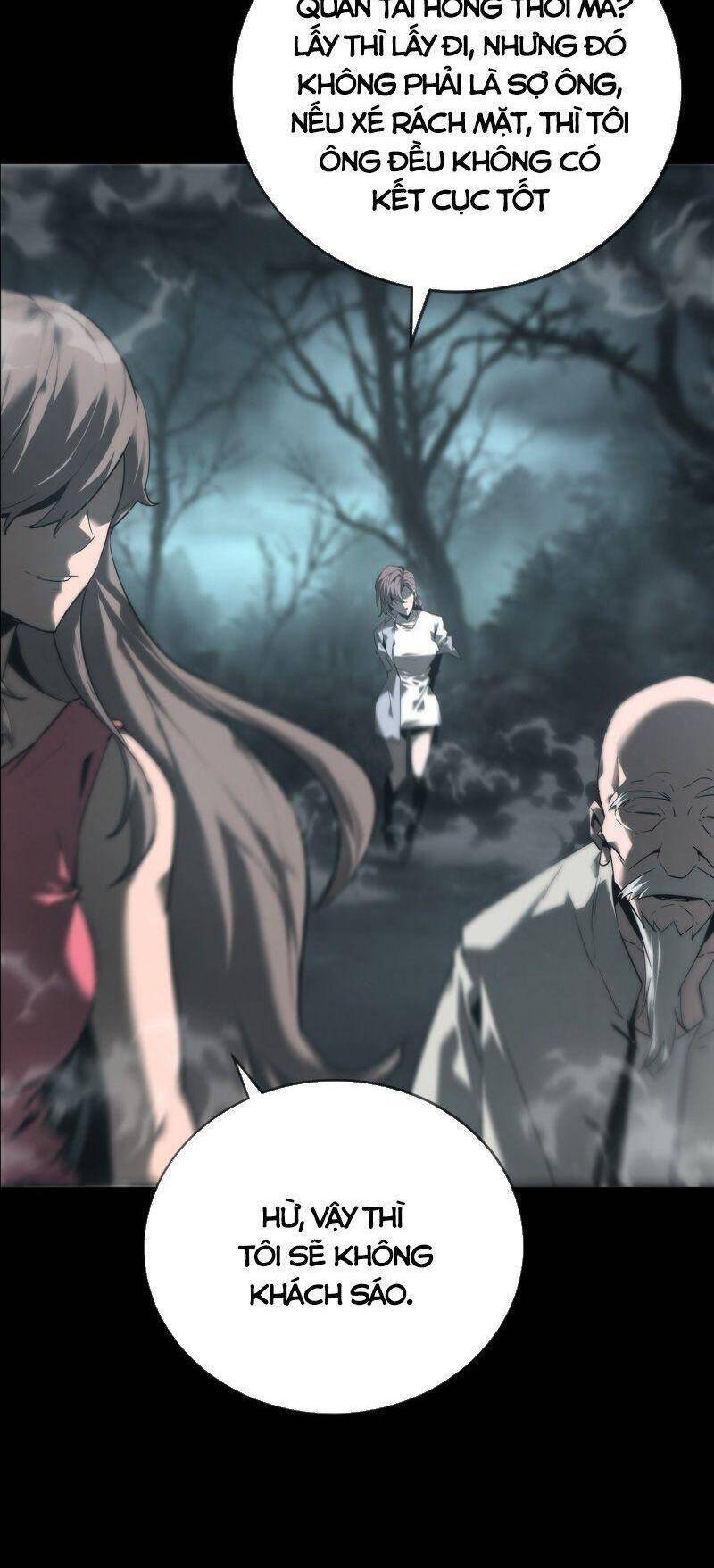 U Nhân Chap 13 - Next Chap 14