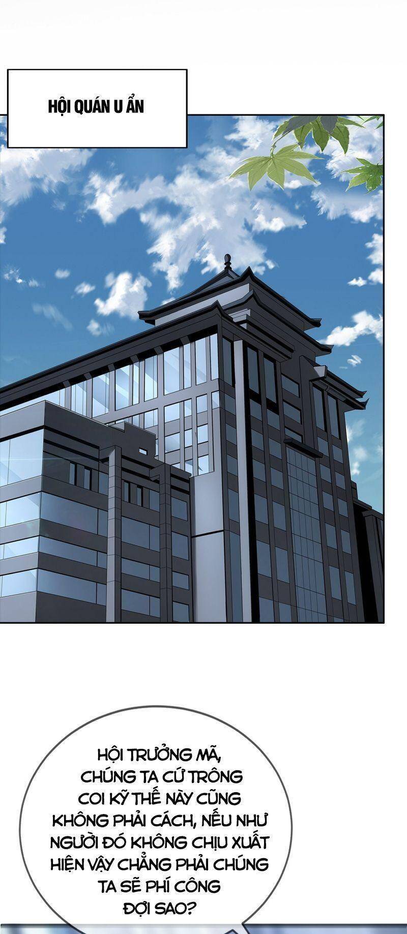 U Nhân Chap 13 - Next Chap 14