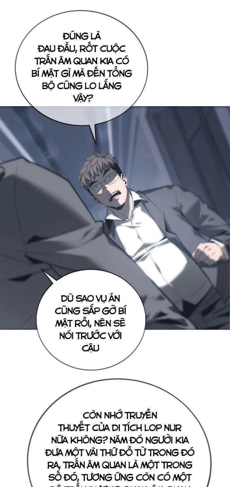 U Nhân Chap 13 - Next Chap 14
