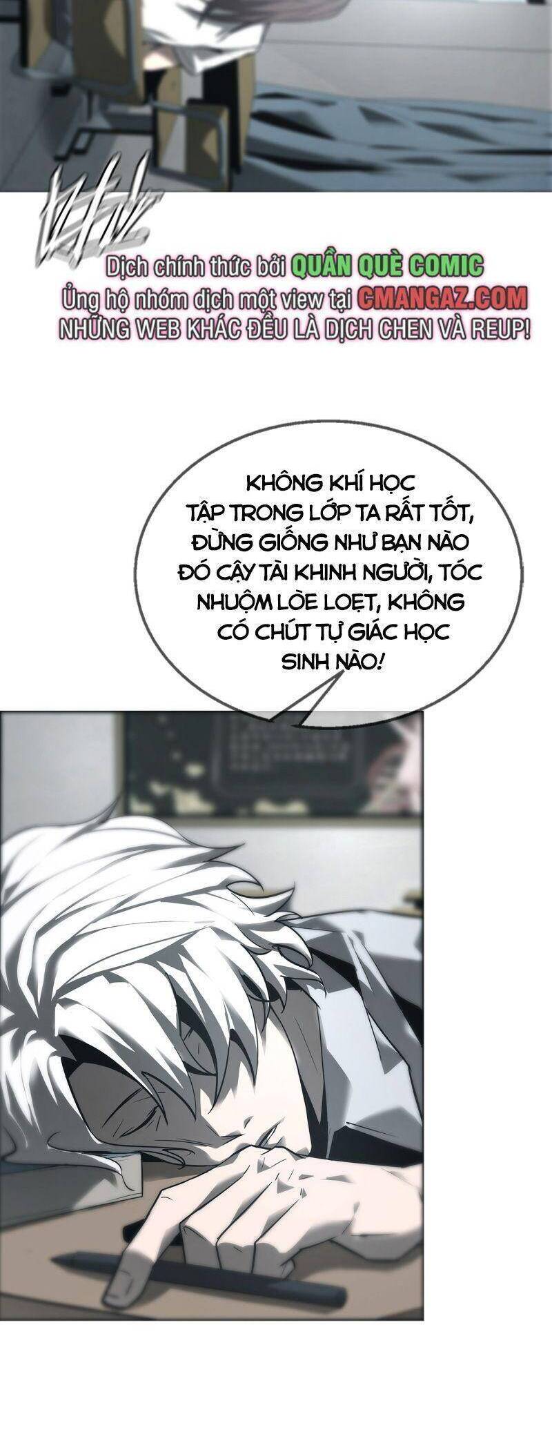 U Nhân Chap 13 - Next Chap 14
