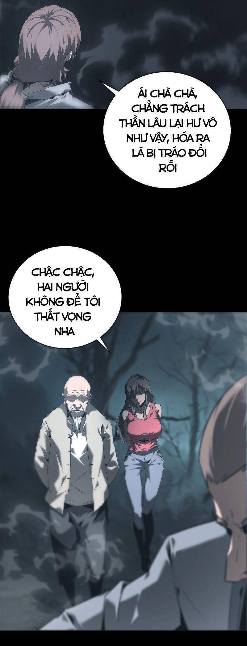 U Nhân Chap 13 - Next Chap 14