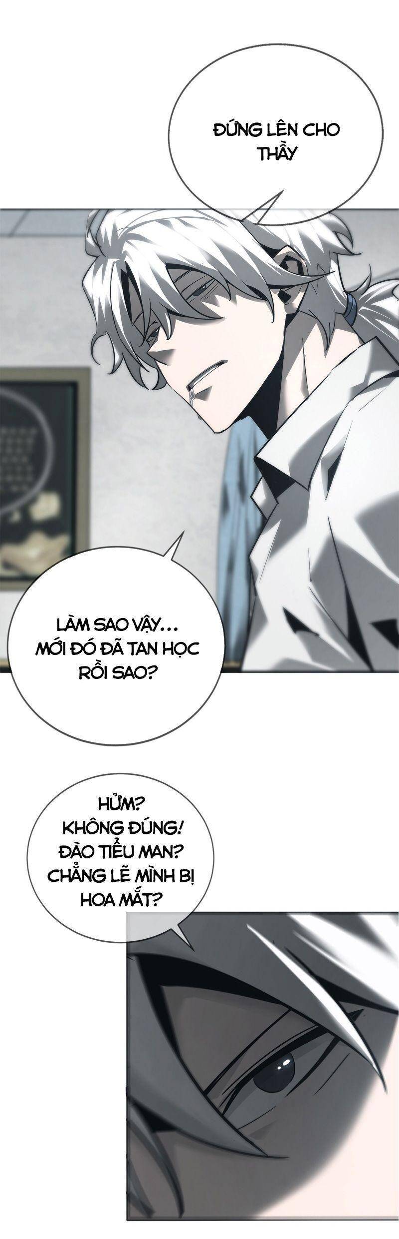 U Nhân Chap 13 - Next Chap 14