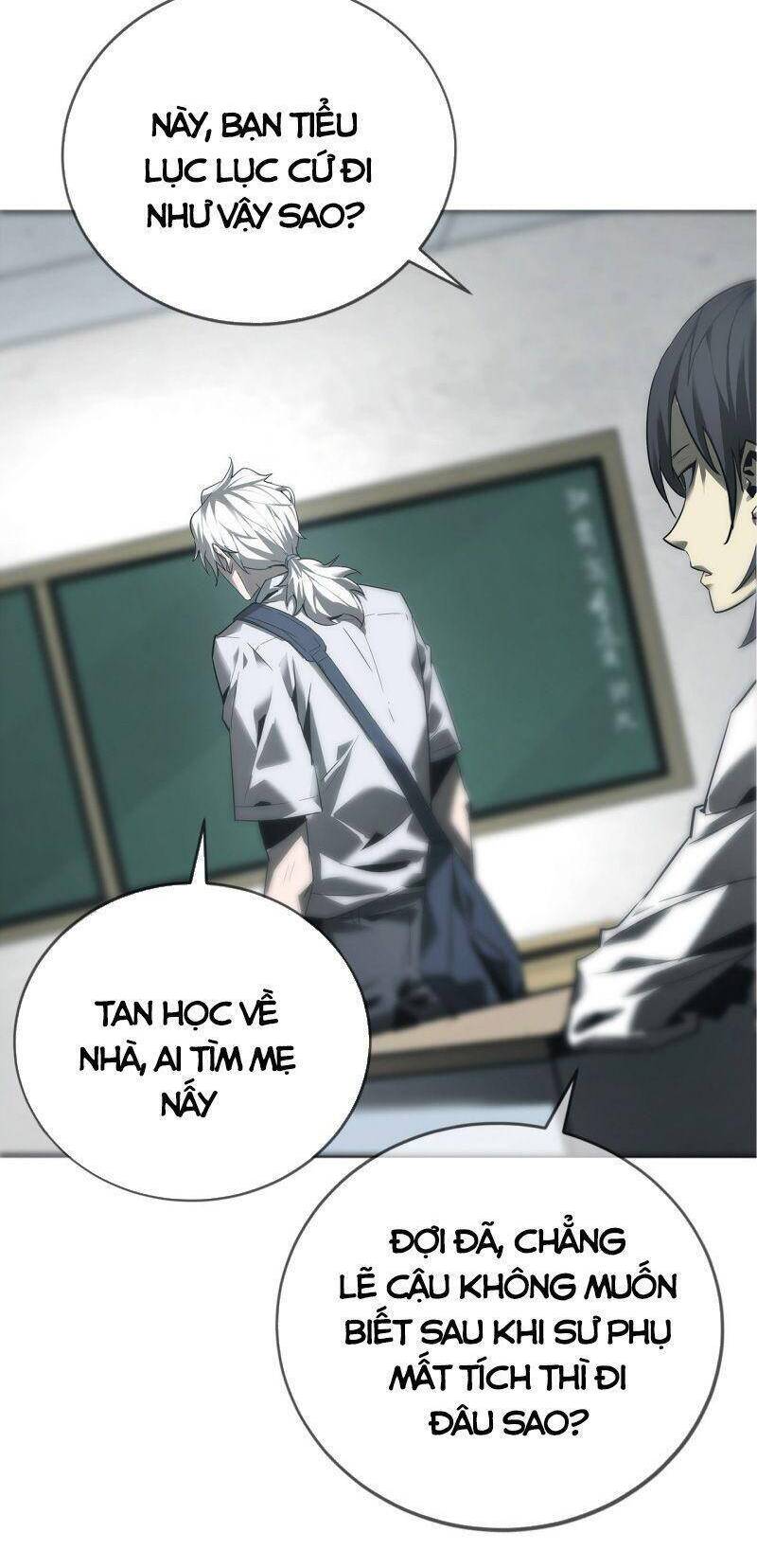 U Nhân Chap 13 - Next Chap 14