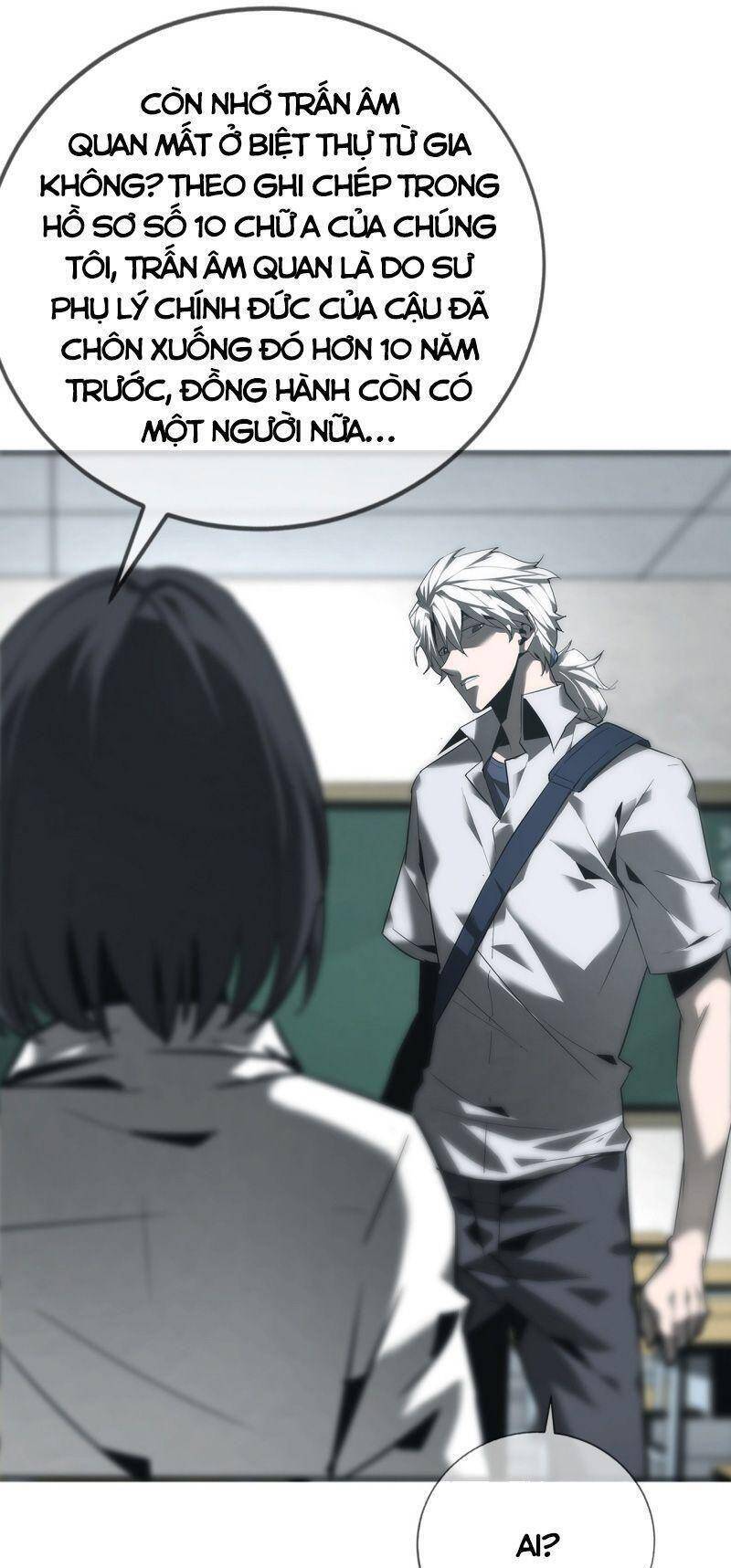 U Nhân Chap 13 - Next Chap 14