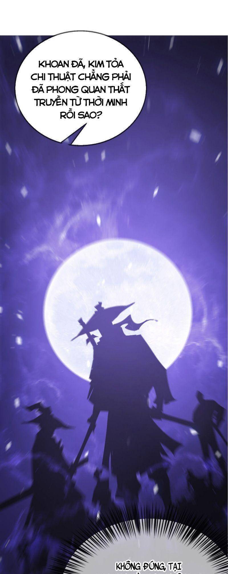 U Nhân Chap 13 - Next Chap 14