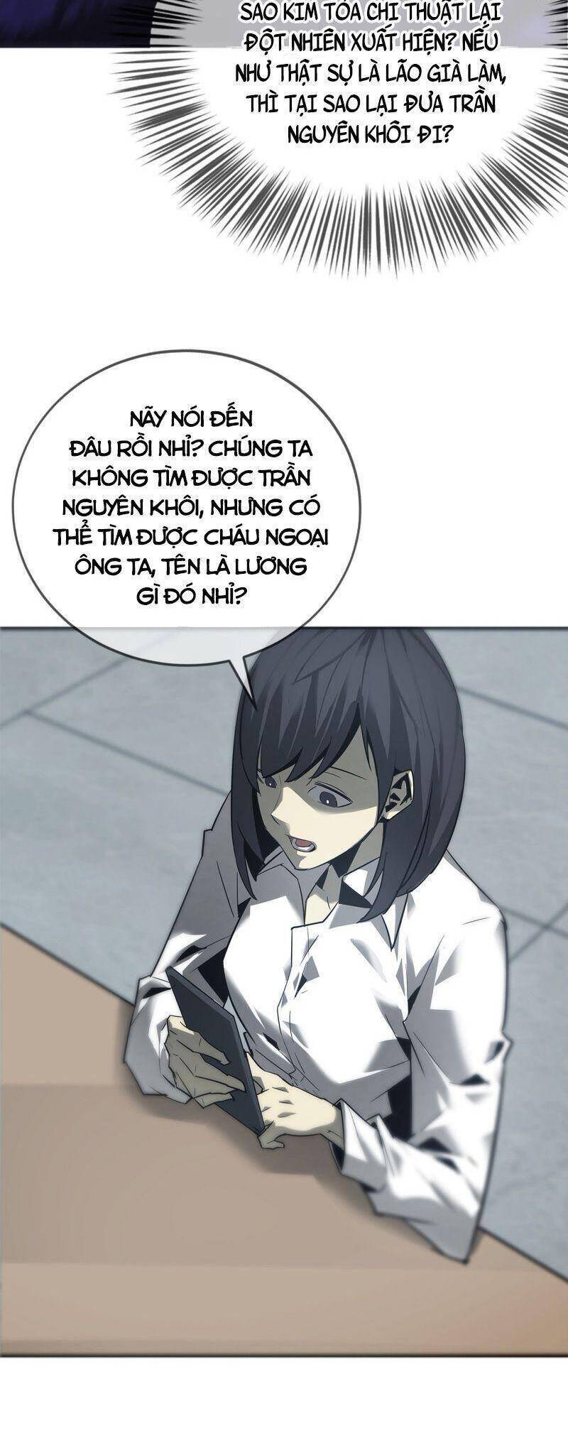U Nhân Chap 13 - Next Chap 14