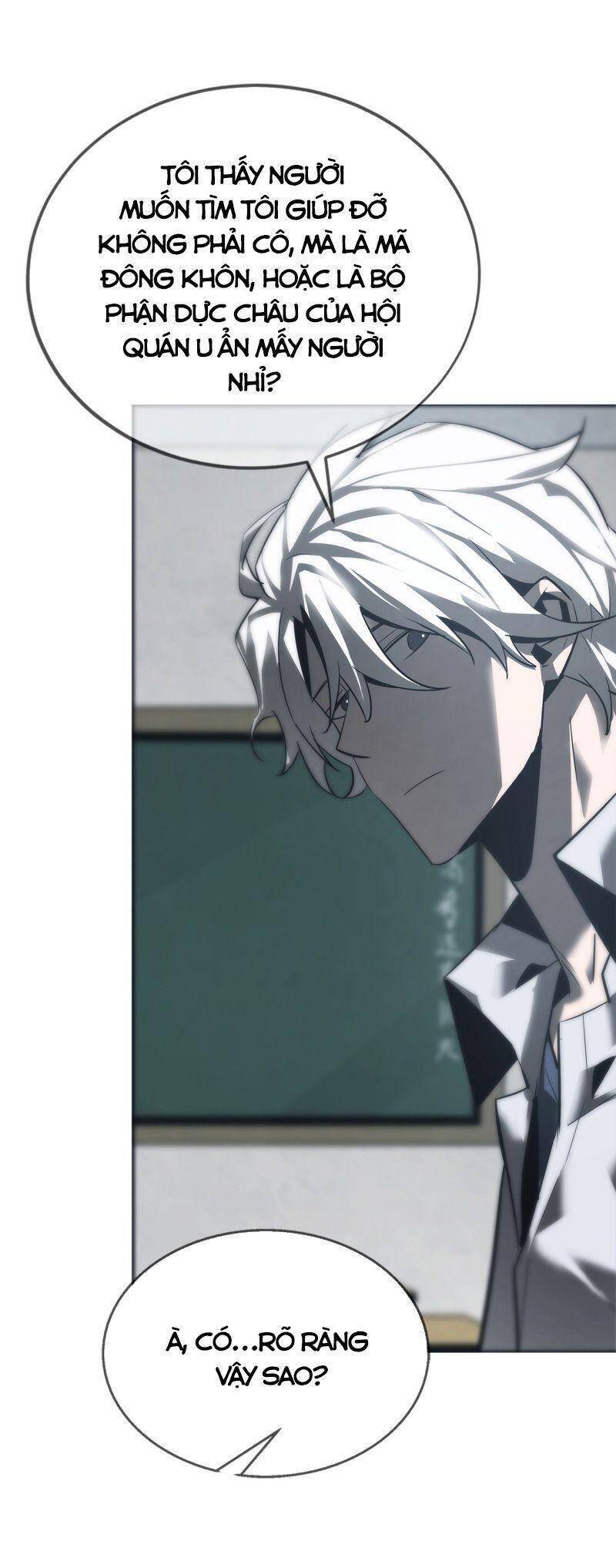 U Nhân Chap 13 - Next Chap 14