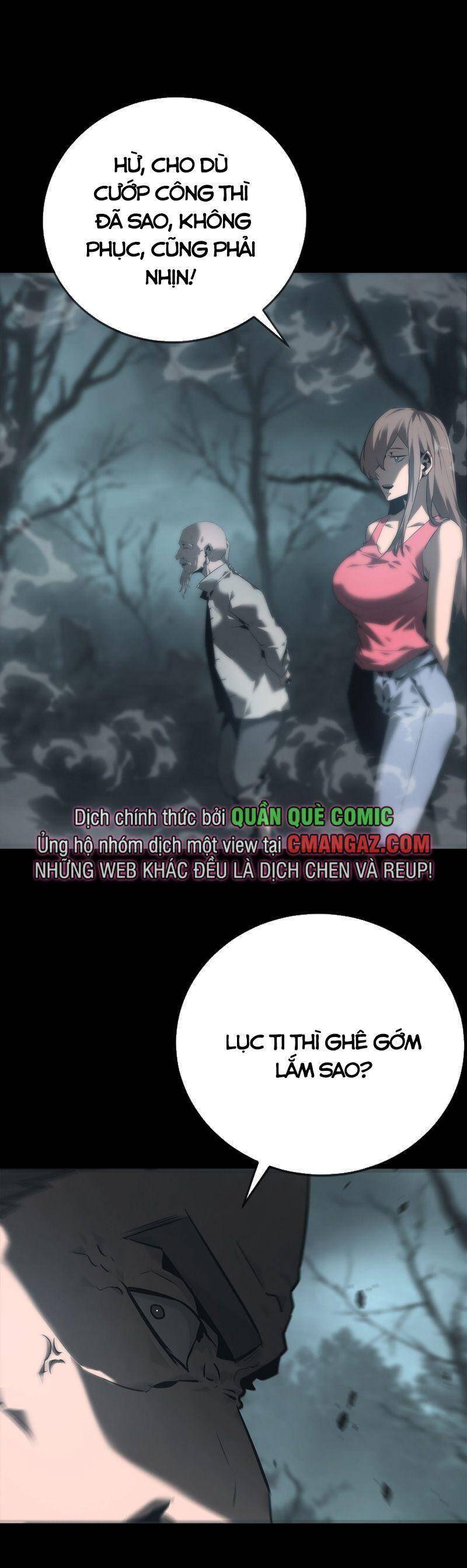 U Nhân Chap 13 - Next Chap 14