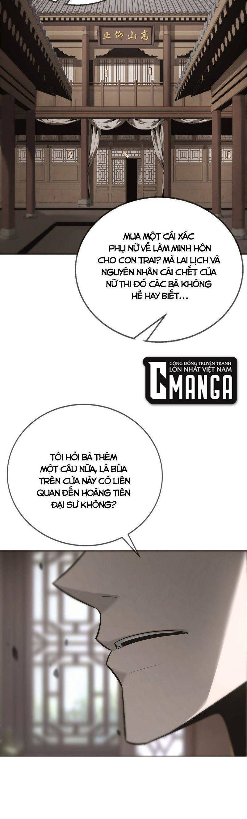 U Nhân Chap 16 - Next Chap 17