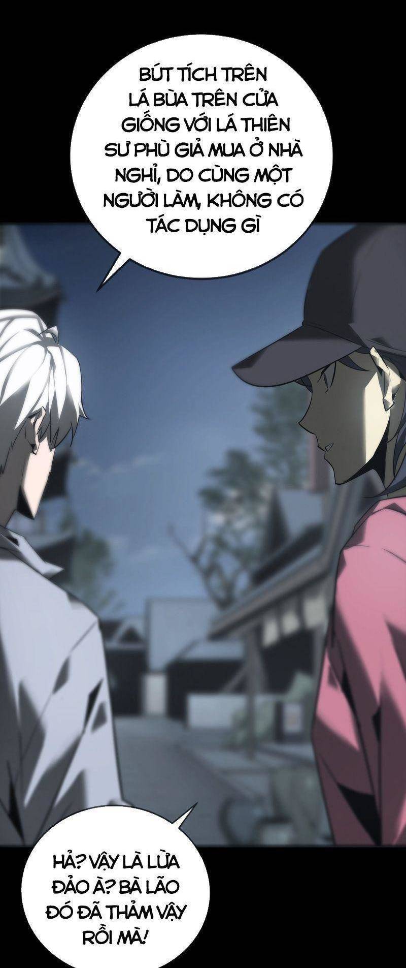 U Nhân Chap 16 - Next Chap 17