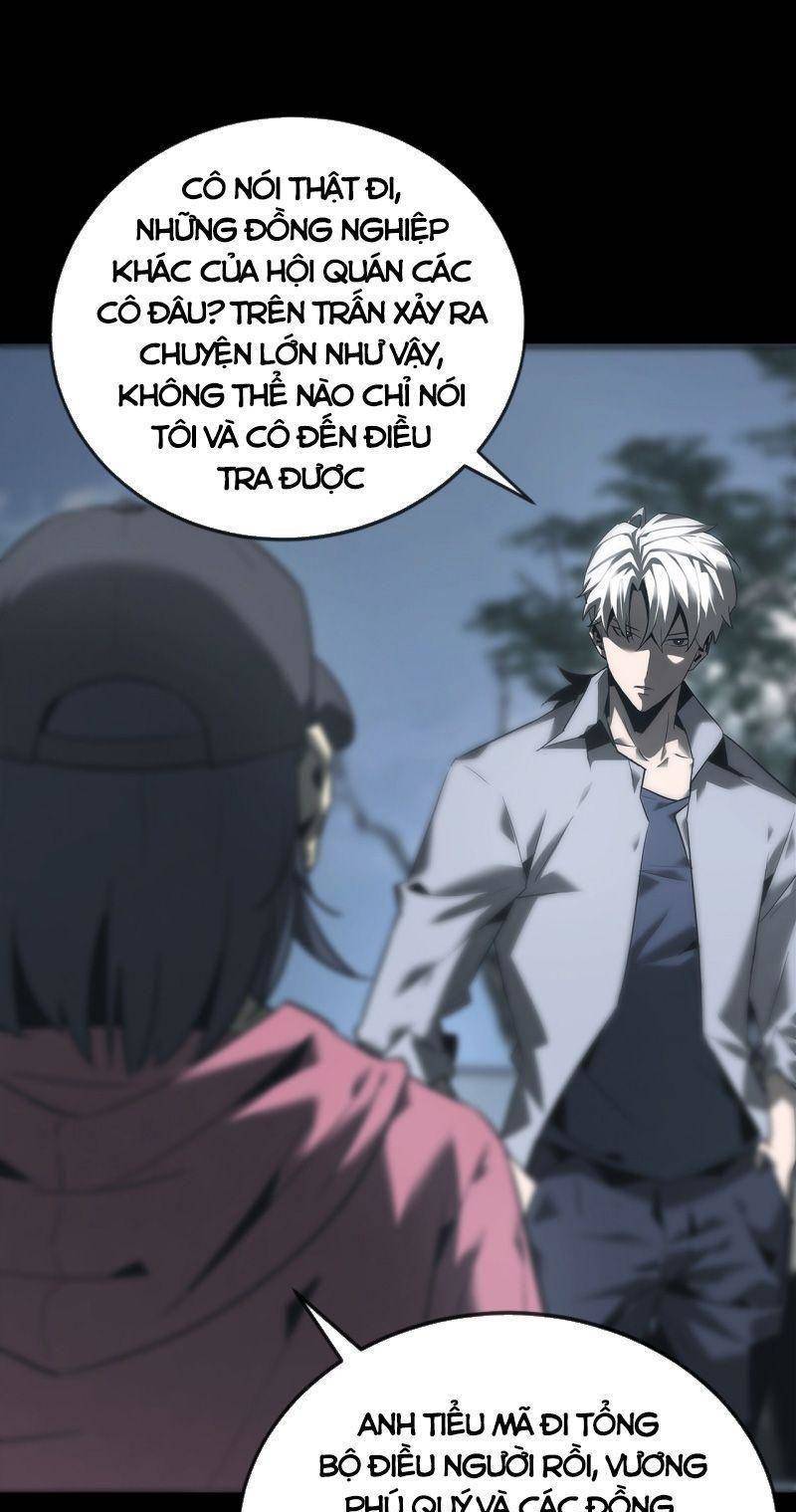U Nhân Chap 16 - Next Chap 17