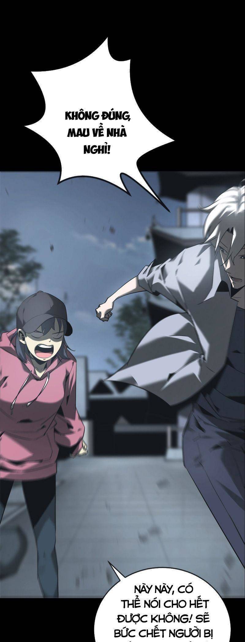 U Nhân Chap 16 - Next Chap 17