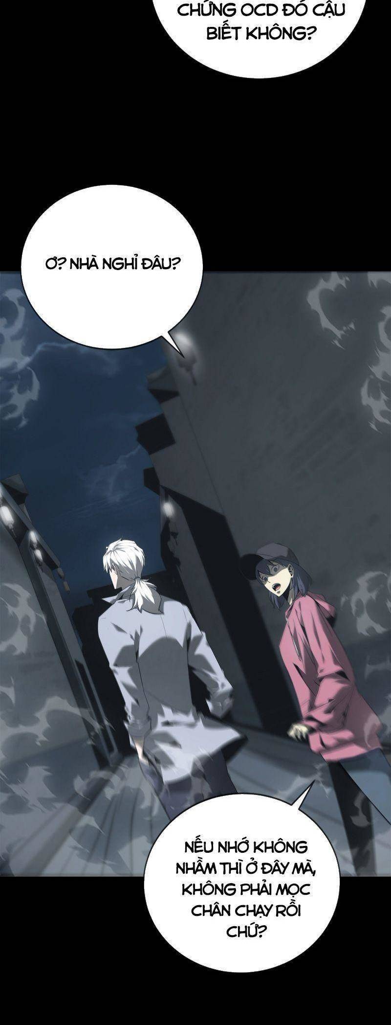U Nhân Chap 16 - Next Chap 17
