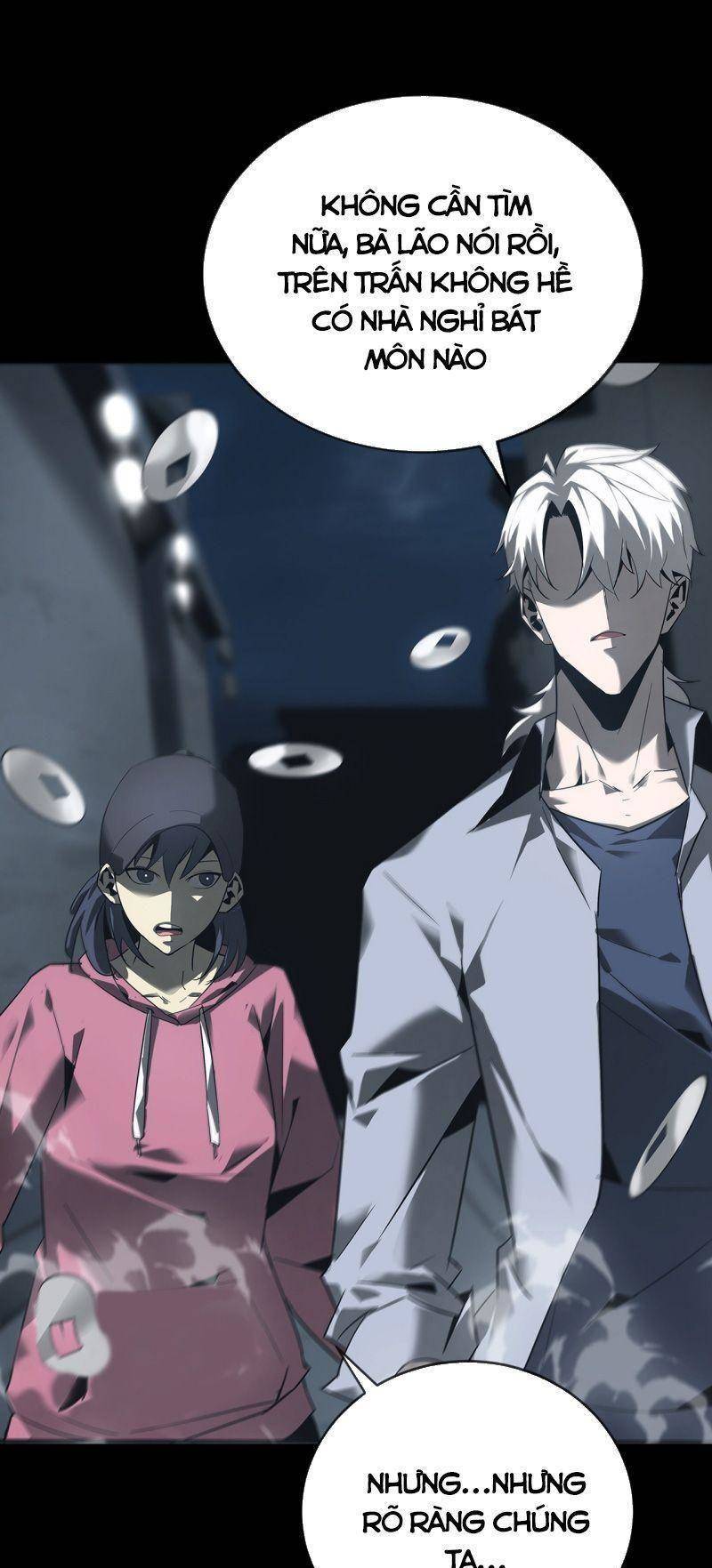 U Nhân Chap 16 - Next Chap 17