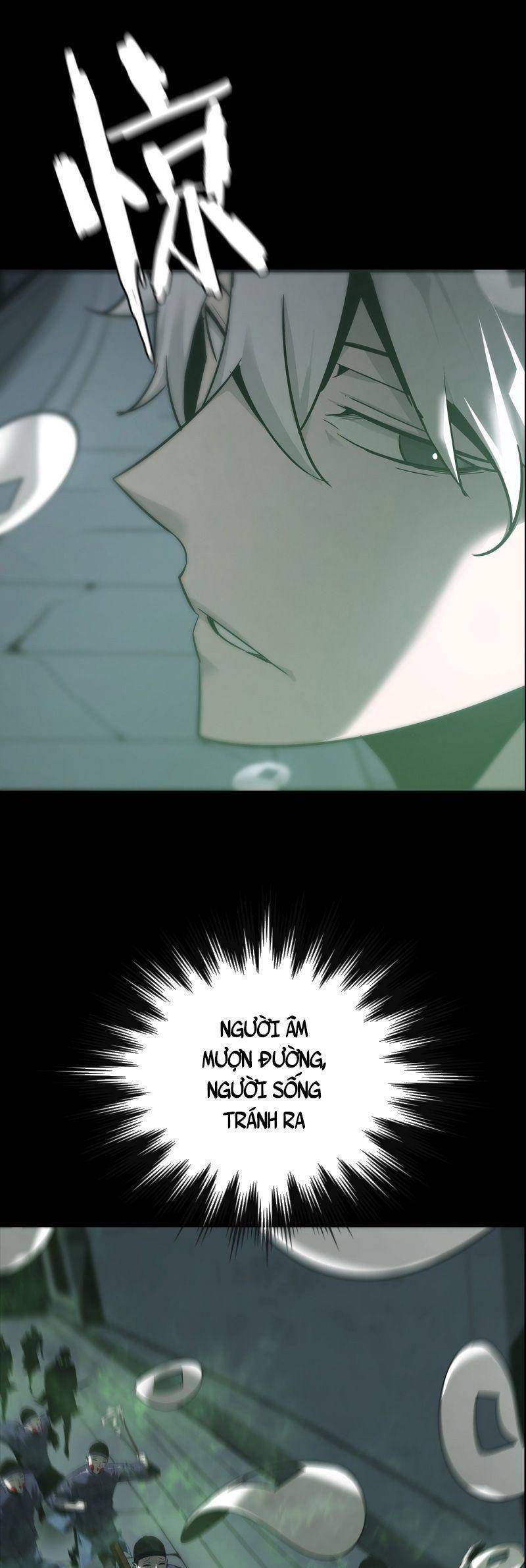 U Nhân Chap 16 - Next Chap 17
