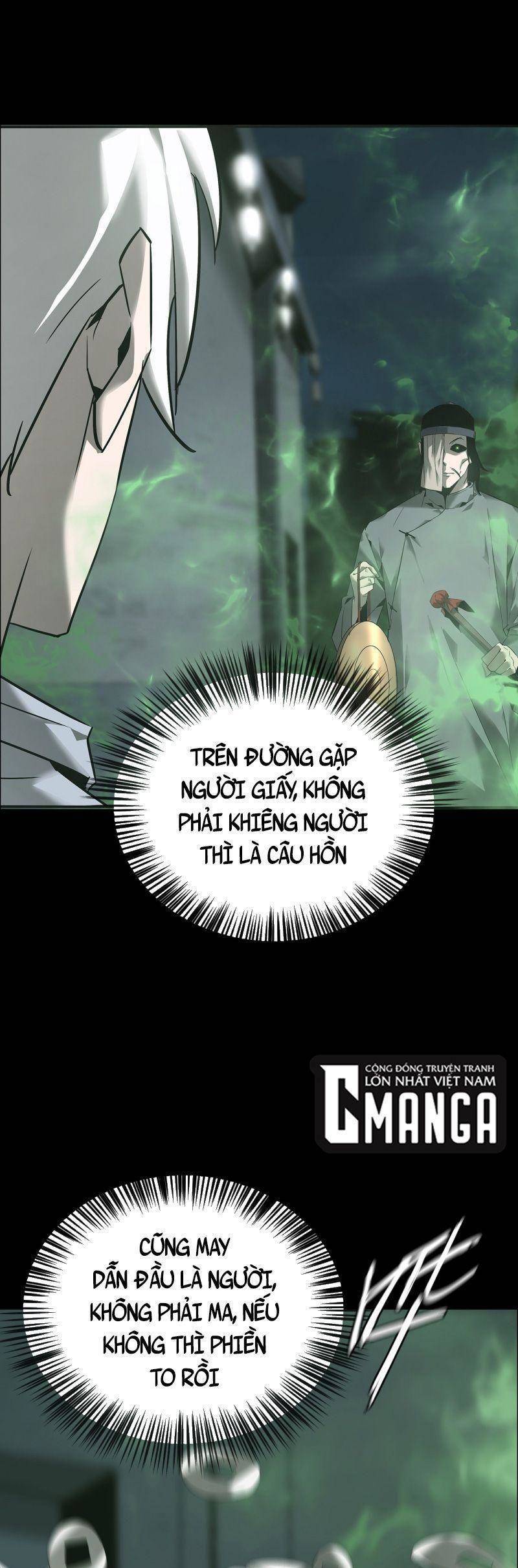 U Nhân Chap 16 - Next Chap 17