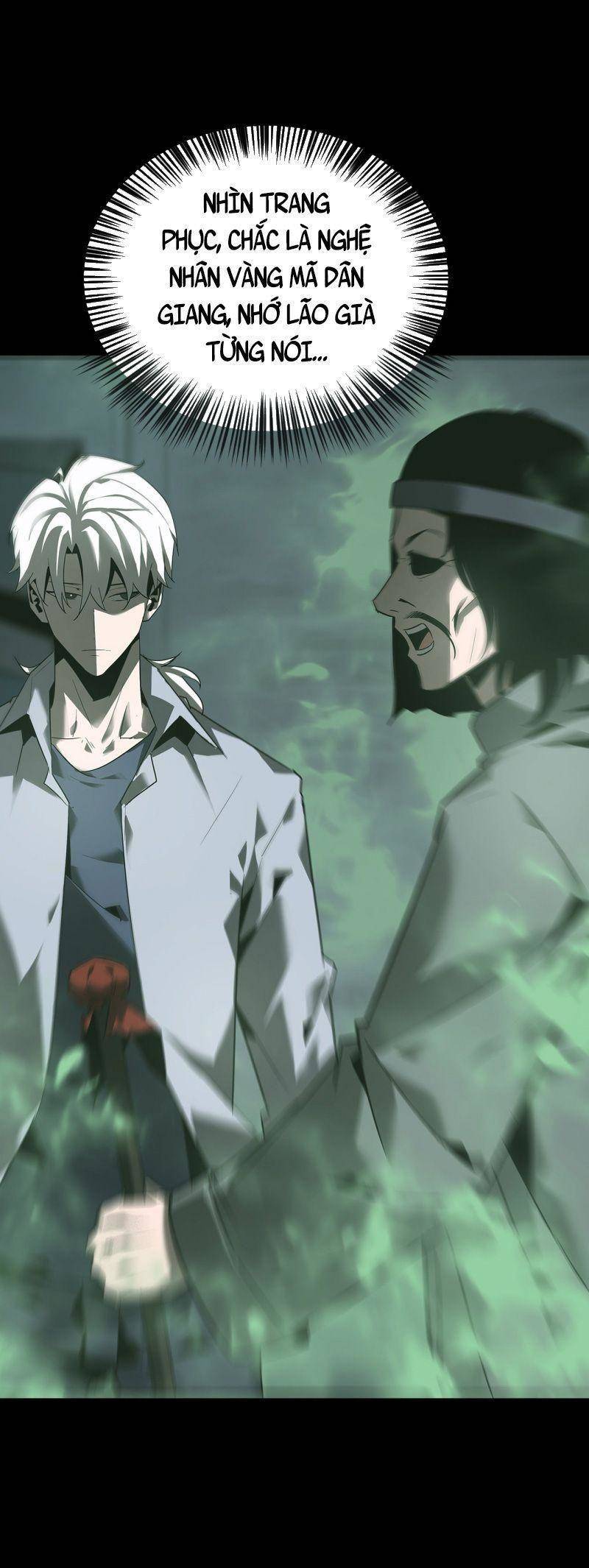 U Nhân Chap 16 - Next Chap 17