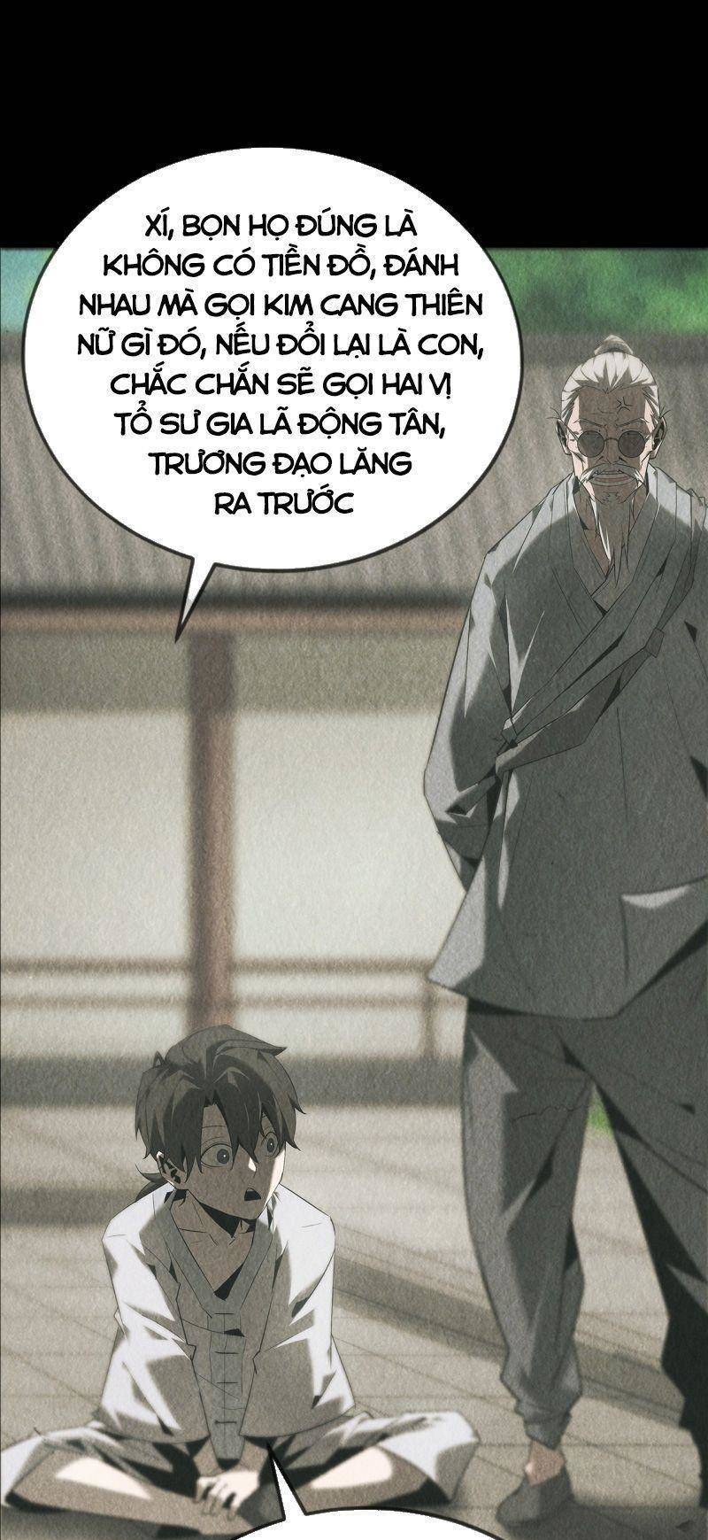 U Nhân Chap 16 - Next Chap 17