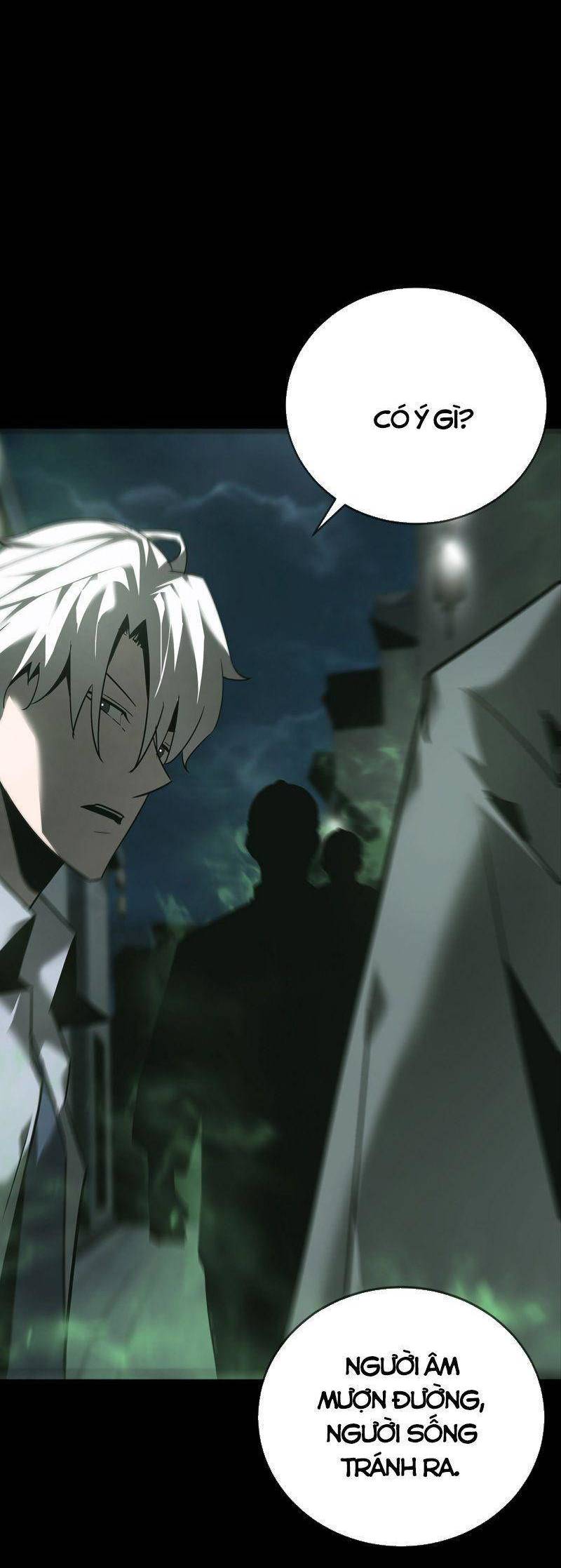 U Nhân Chap 16 - Next Chap 17