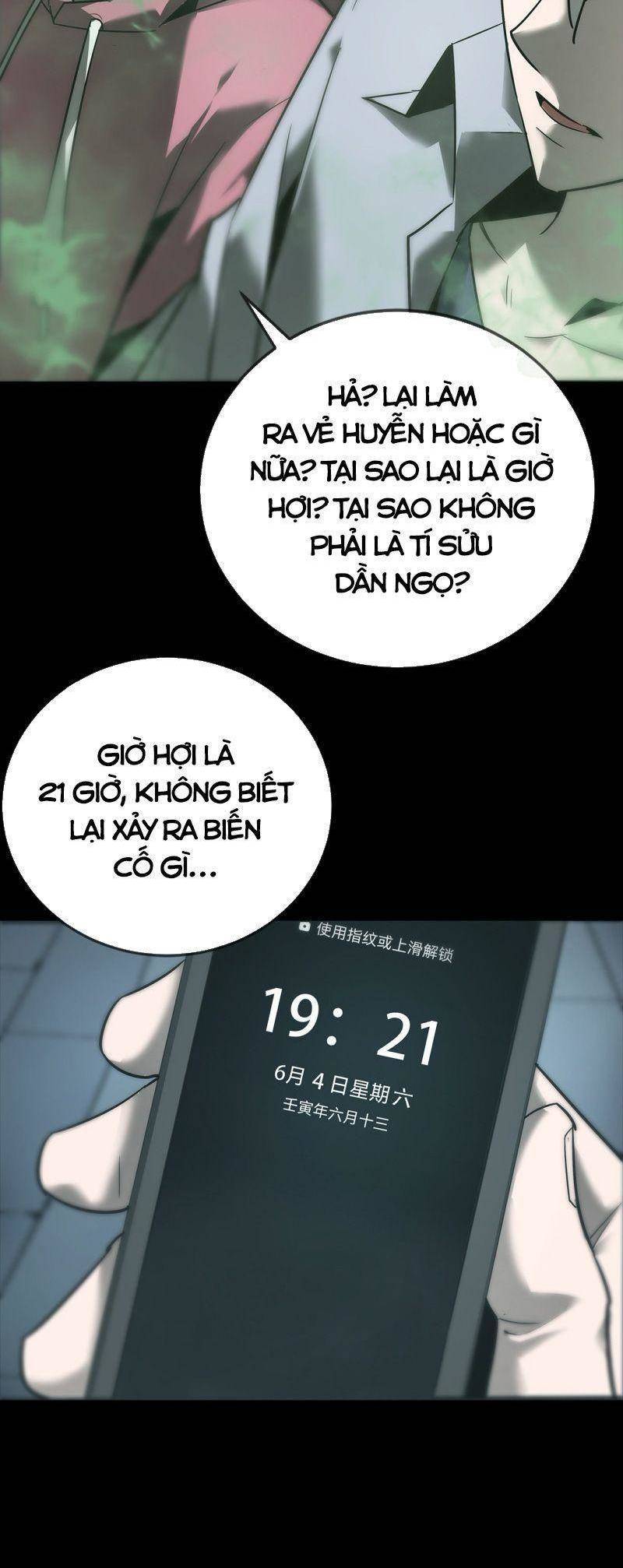 U Nhân Chap 16 - Next Chap 17