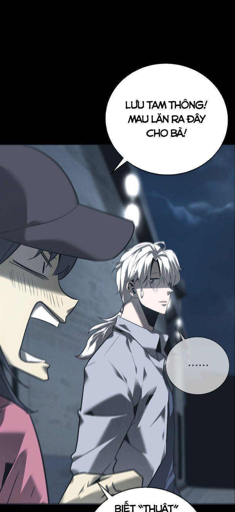 U Nhân Chap 16 - Next Chap 17