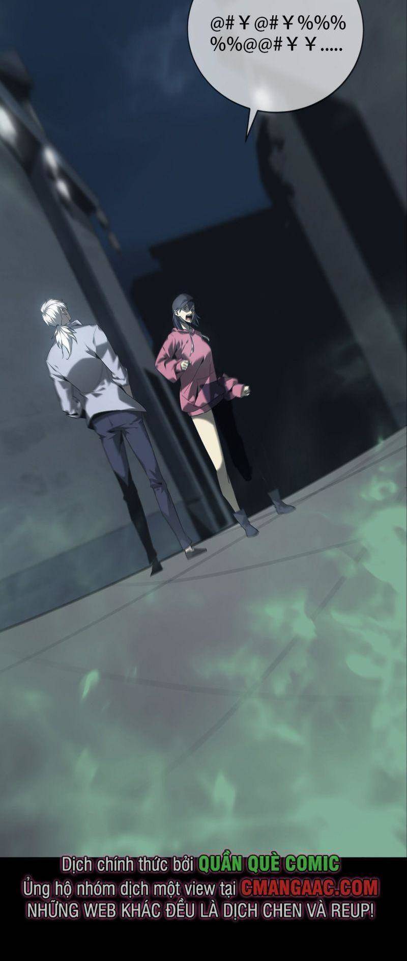 U Nhân Chap 16 - Next Chap 17
