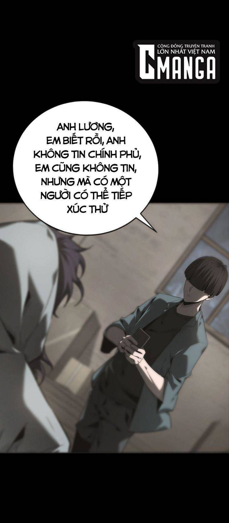 U Nhân Chap 16 - Next Chap 17