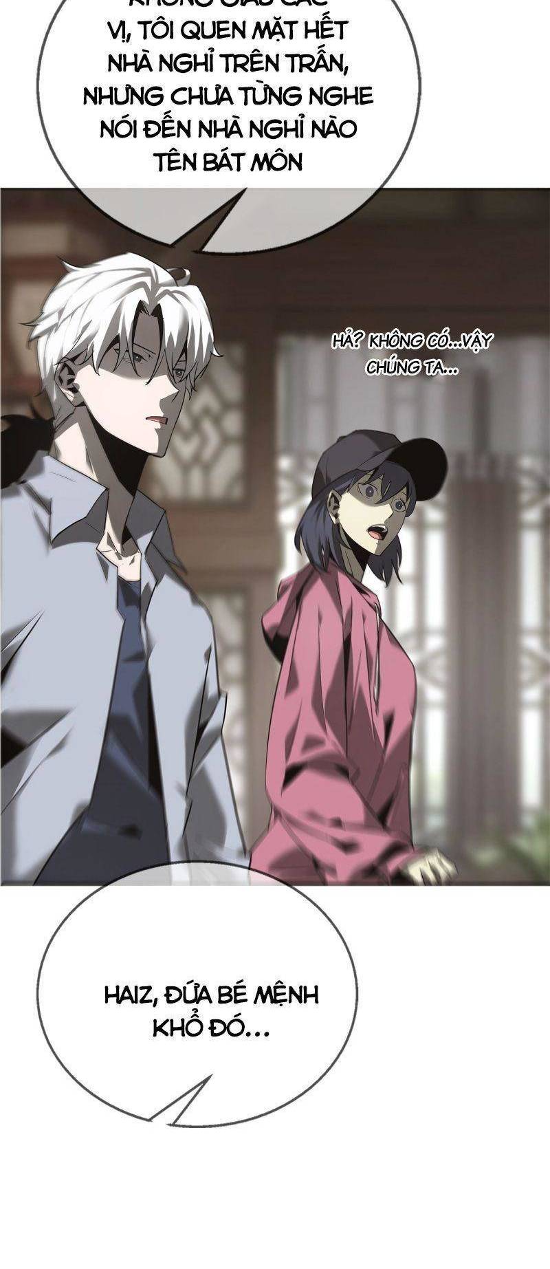 U Nhân Chap 16 - Next Chap 17