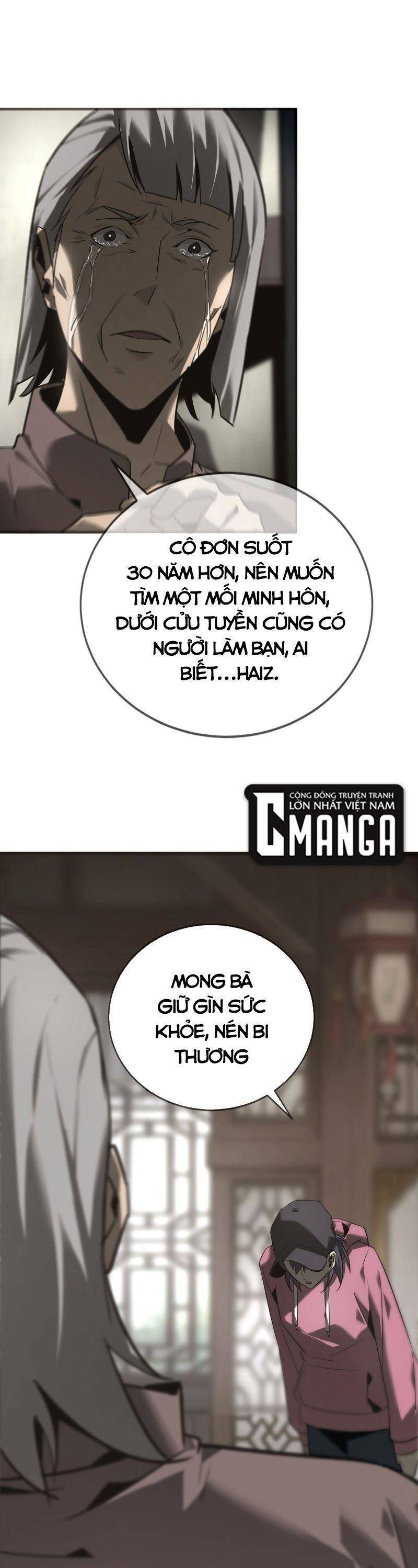 U Nhân Chap 16 - Next Chap 17