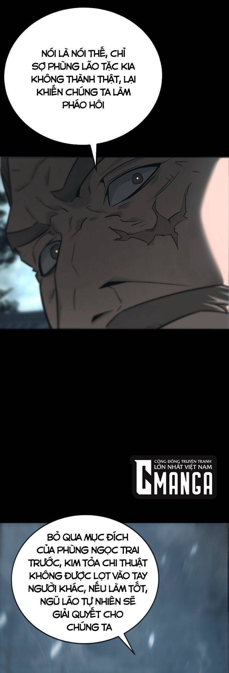 U Nhân Chap 16 - Next Chap 17