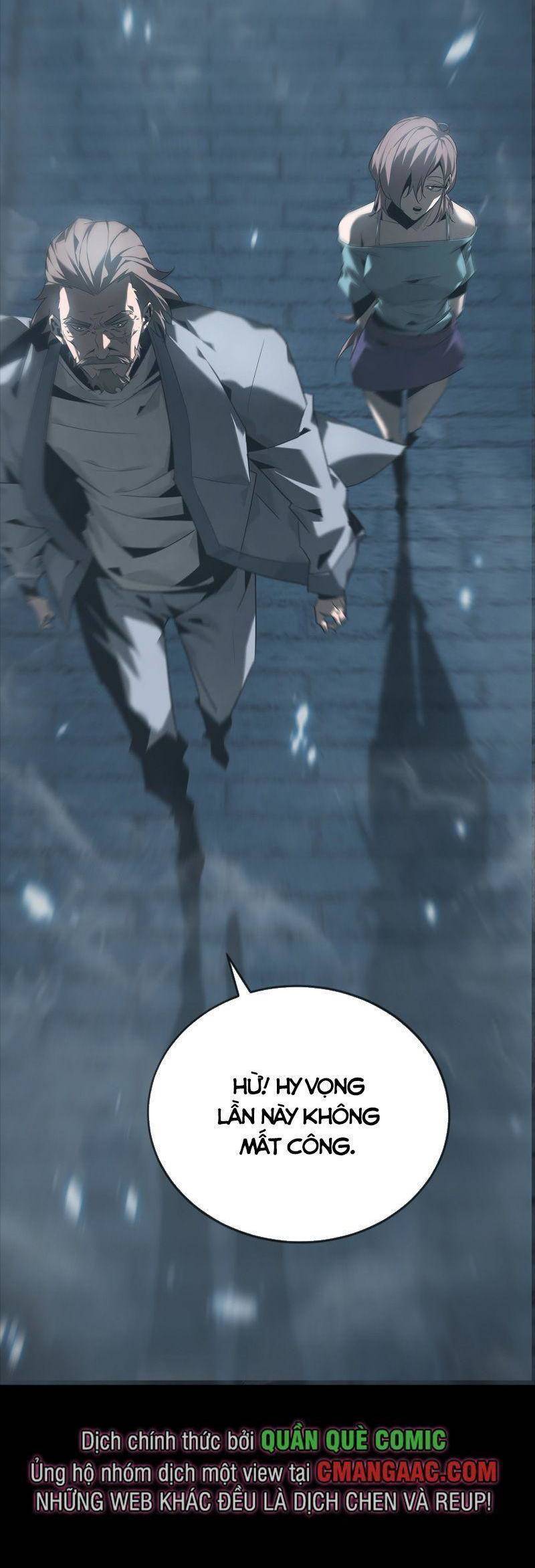 U Nhân Chap 16 - Next Chap 17