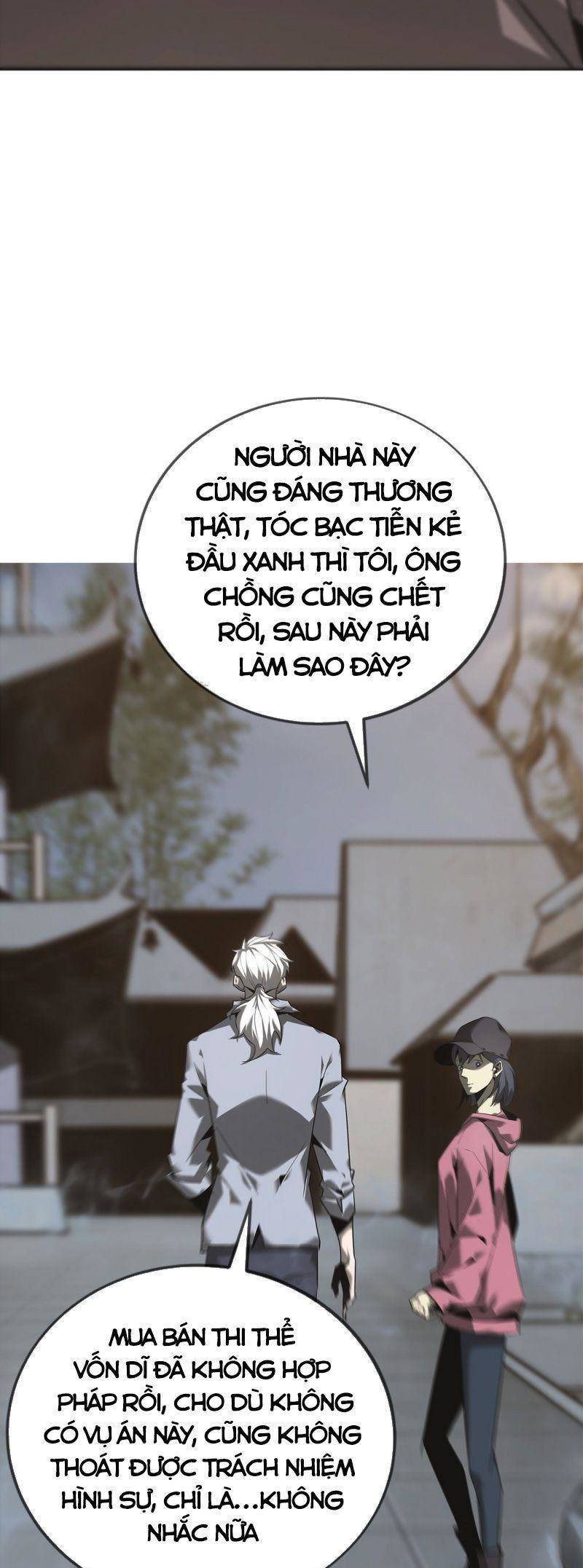 U Nhân Chap 16 - Next Chap 17