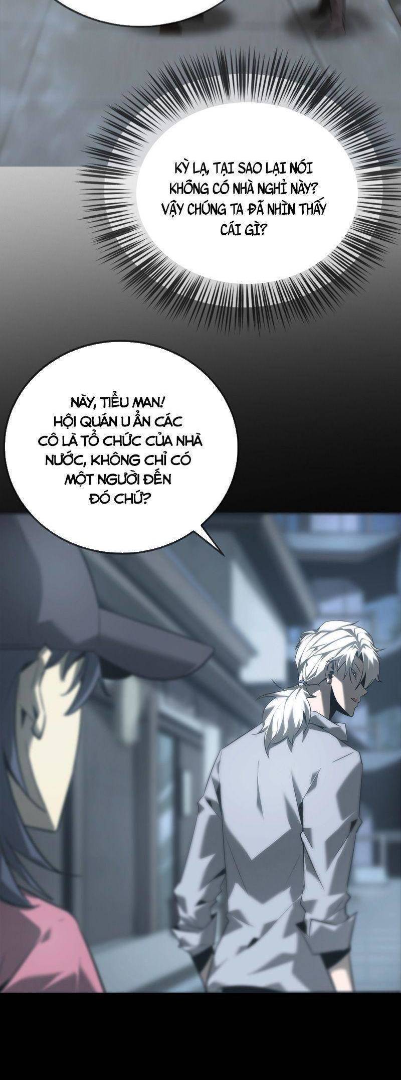 U Nhân Chap 16 - Next Chap 17