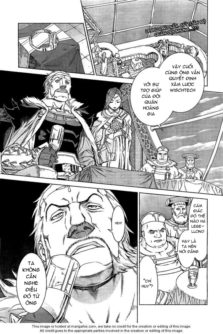 Ubel Blatt Chap 100 - Next Chap 101