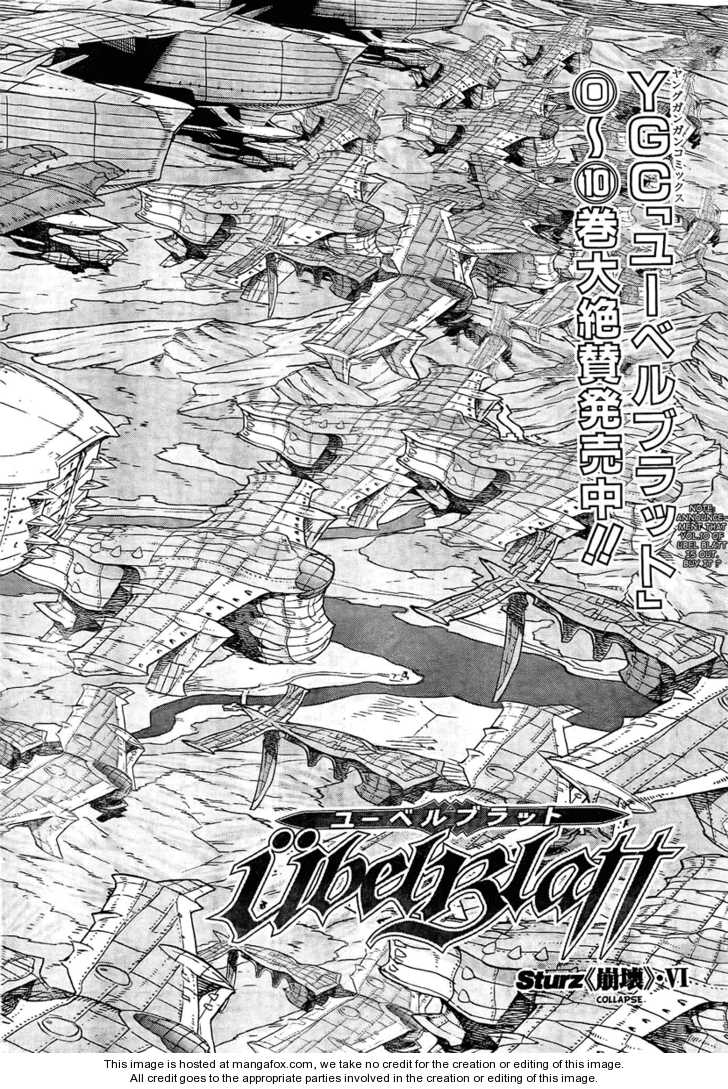 Ubel Blatt Chap 100 - Next Chap 101