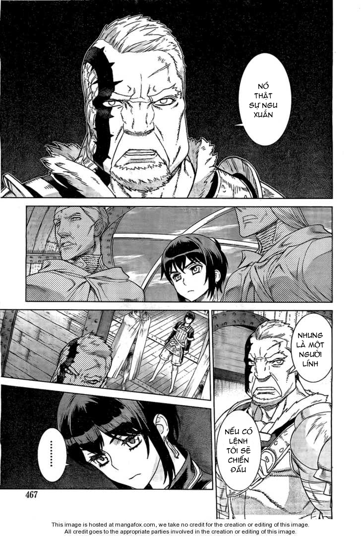 Ubel Blatt Chap 100 - Next Chap 101
