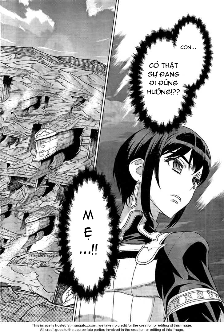 Ubel Blatt Chap 100 - Next Chap 101