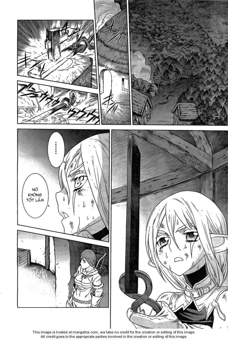 Ubel Blatt Chap 100 - Next Chap 101