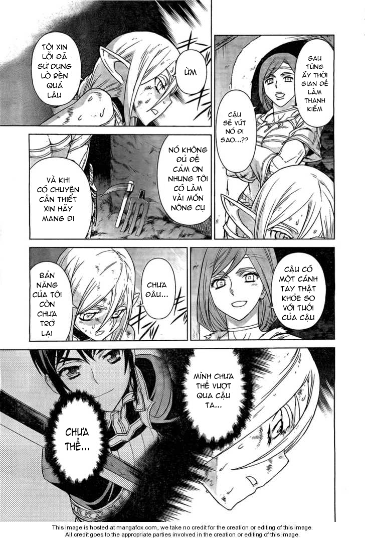 Ubel Blatt Chap 100 - Next Chap 101