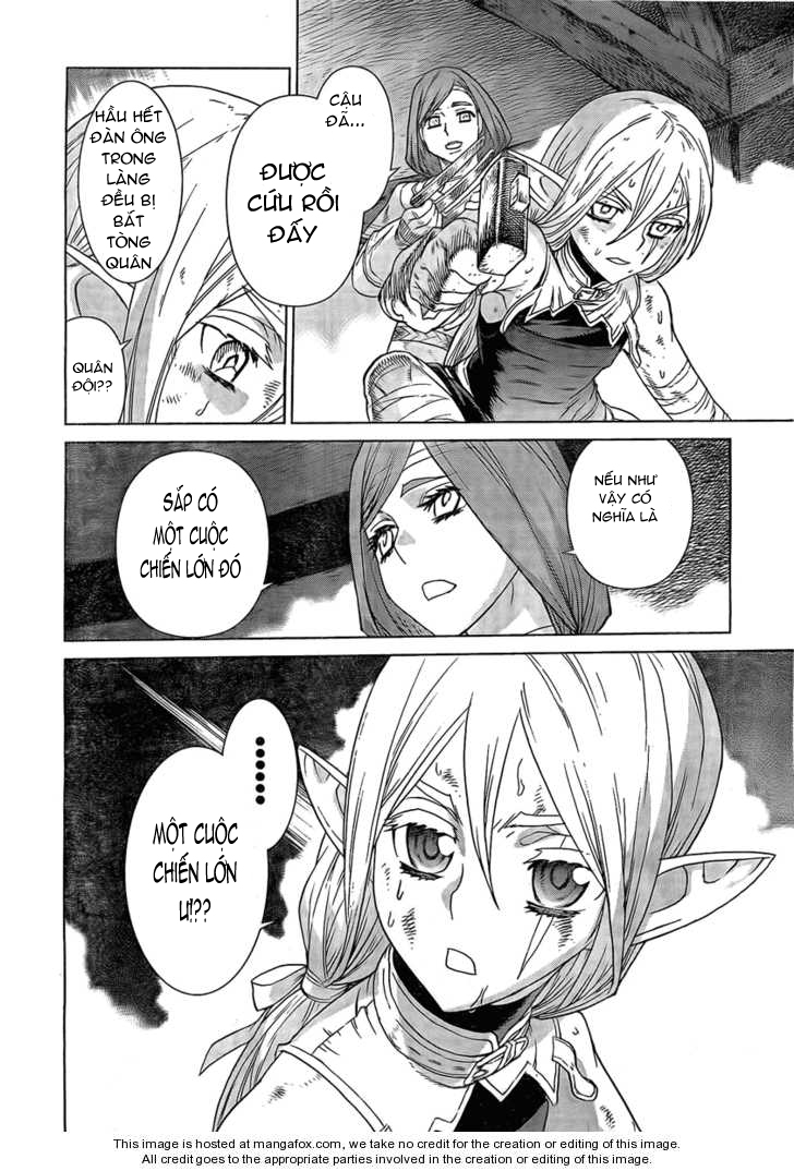Ubel Blatt Chap 100 - Next Chap 101