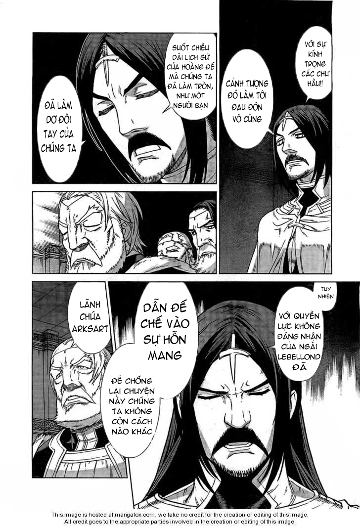 Ubel Blatt Chap 100 - Next Chap 101